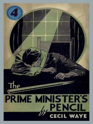 cover image of The Prime Minister's Pencil